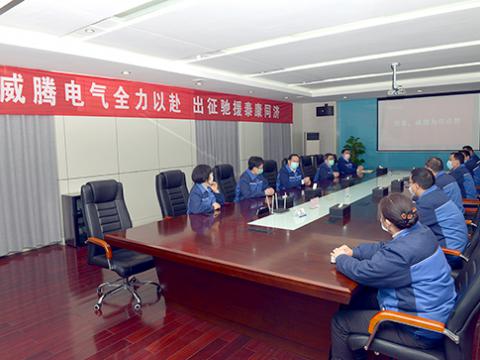 彩神逆行者“亮剑”征援湖北