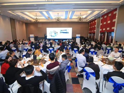 彩神电气越南产品钻研推广会圆满落幕