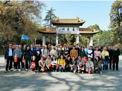 感恩有您 一起偕行！彩神电气集团组织员工无锡二日游
