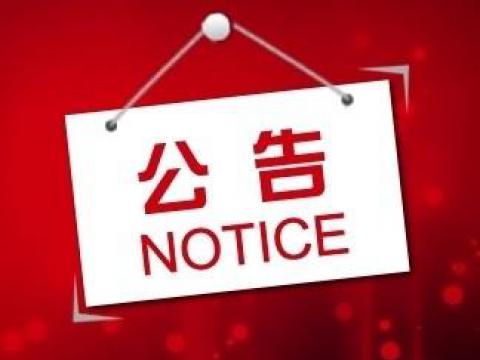 彩神关于上市向导备案的通告