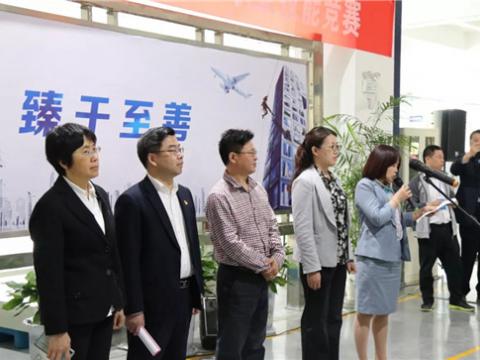 谁才是电气成套装配的“王者”——28名一线能手齐聚彩神“西岳论剑” 